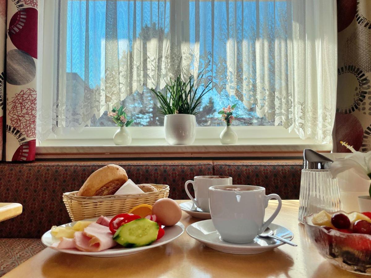 Hotel Gartenhotel Garni 2*