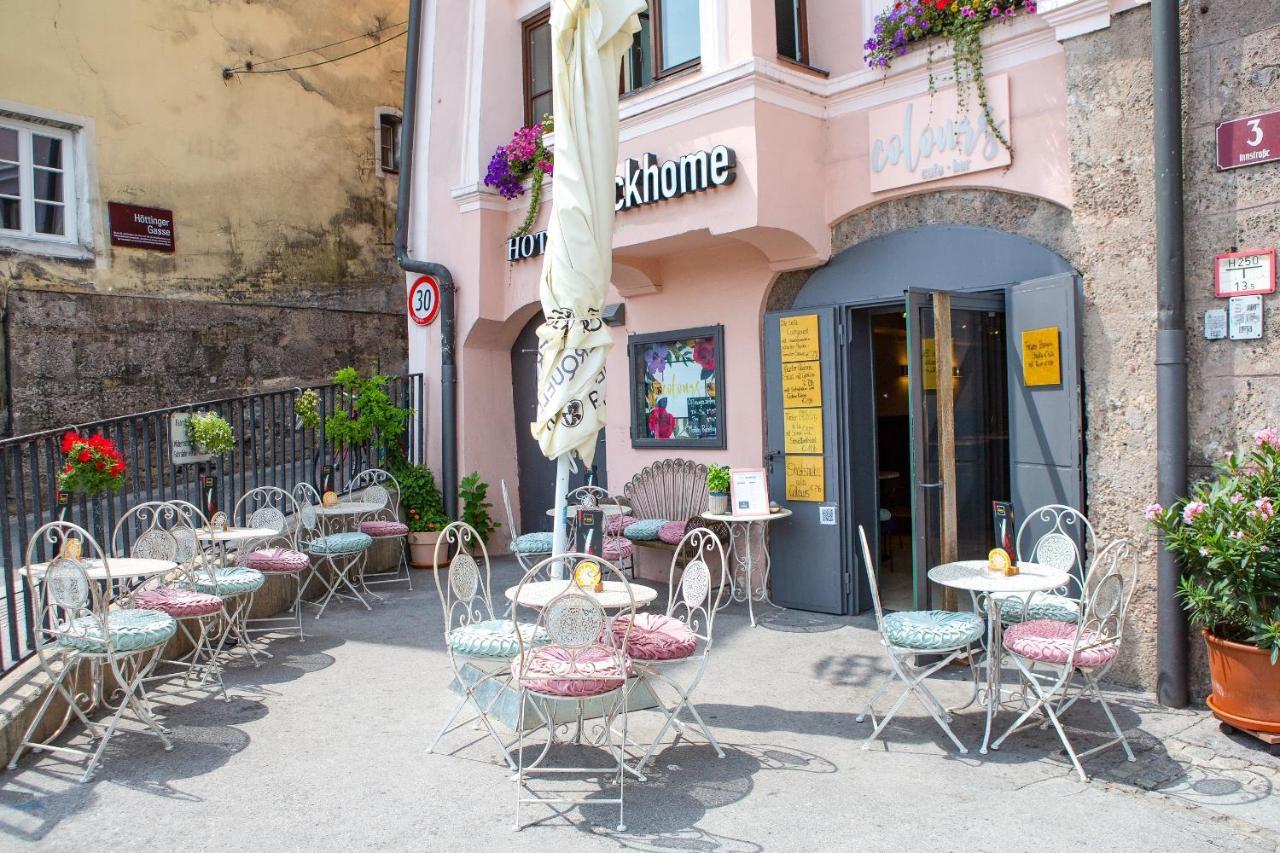 Blackhome Boutique I Contactless Check-in 3*