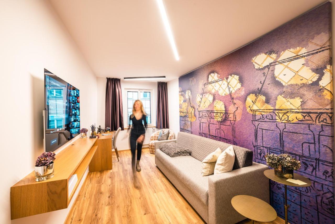 Apartment Hofgasse *