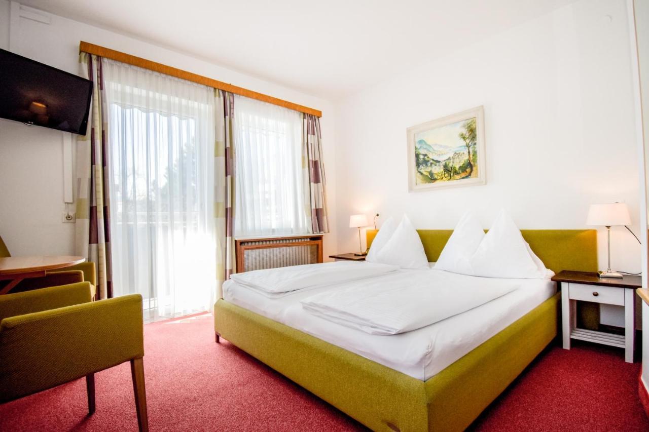 Hotel Gartenhotel Garni 2*