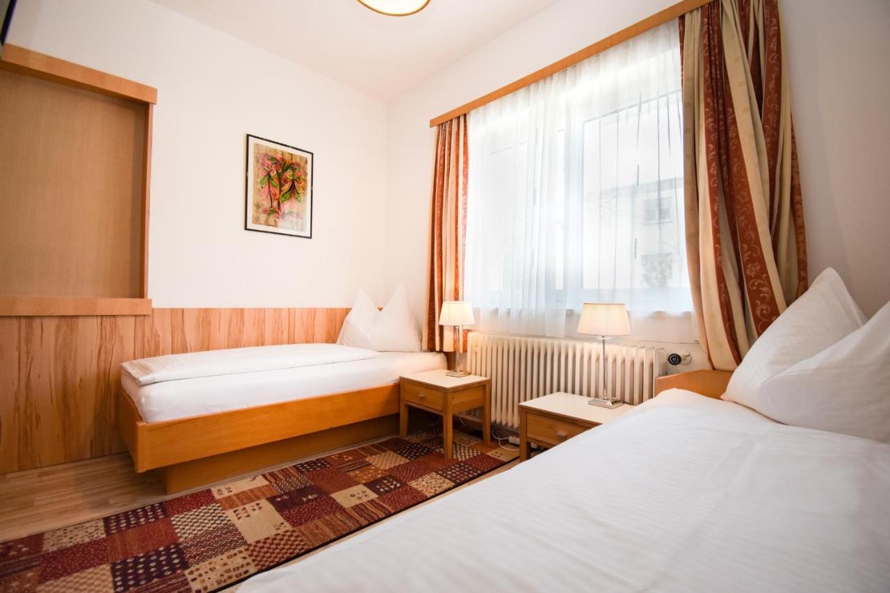 Gartenhotel Garni 2*