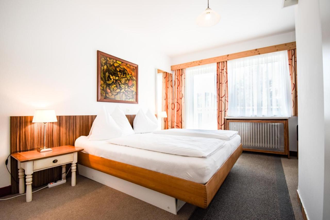 Gartenhotel Garni 2*