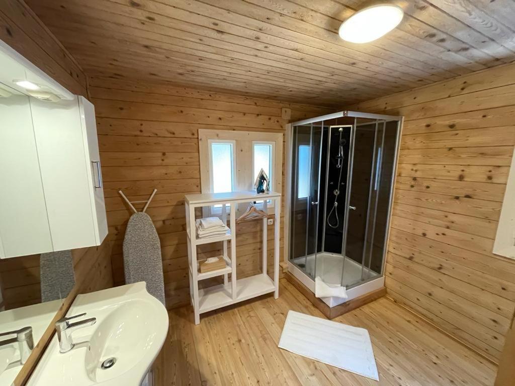 Waldchalet Am Eichhof Innsbruck