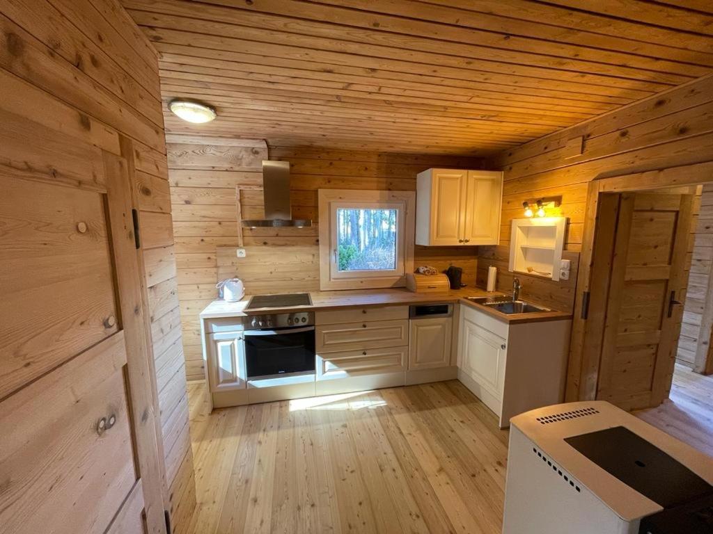 Waldchalet Am Eichhof Innsbruck
