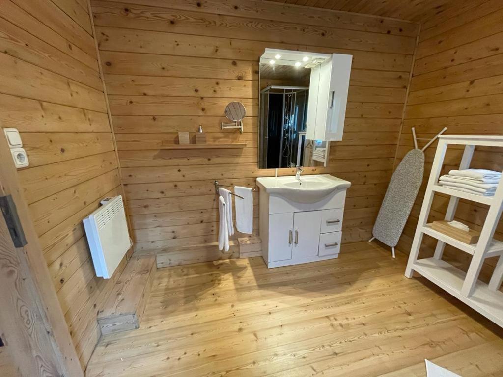 Waldchalet Am Eichhof Chalet Innsbruck