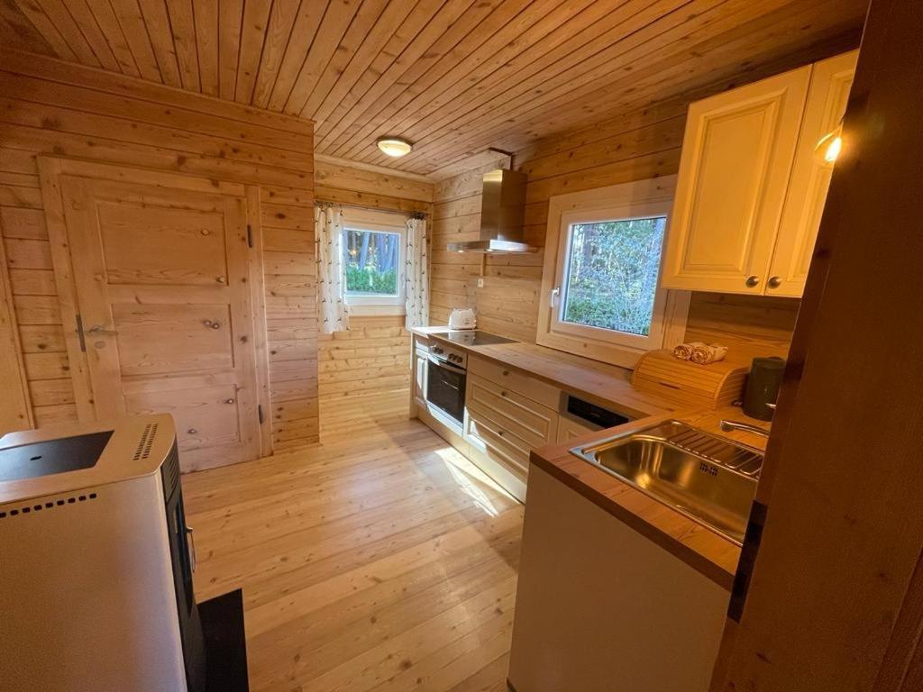 Waldchalet Am Eichhof Innsbruck