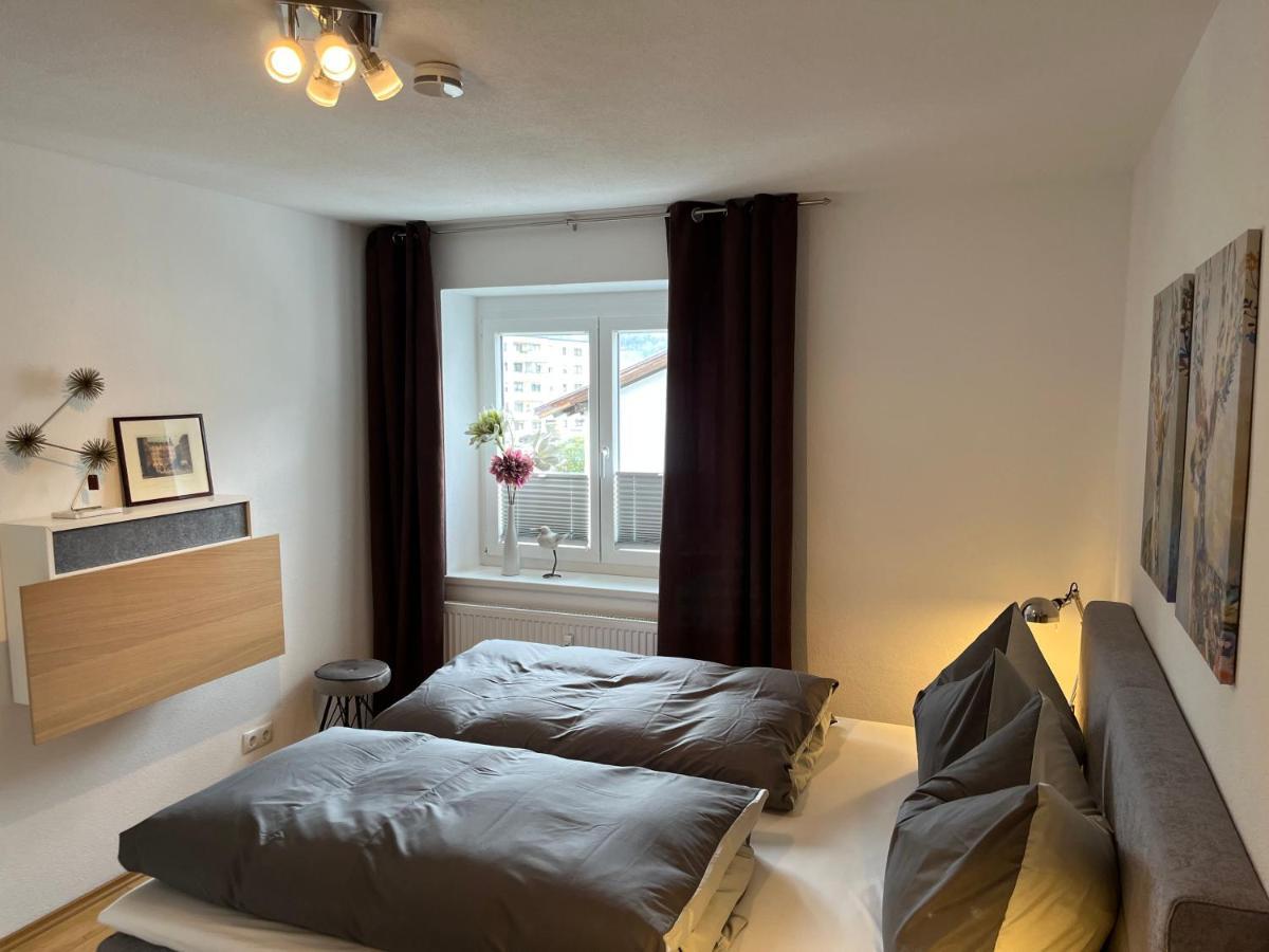 Apartment Citybergblick2 Innsbruck