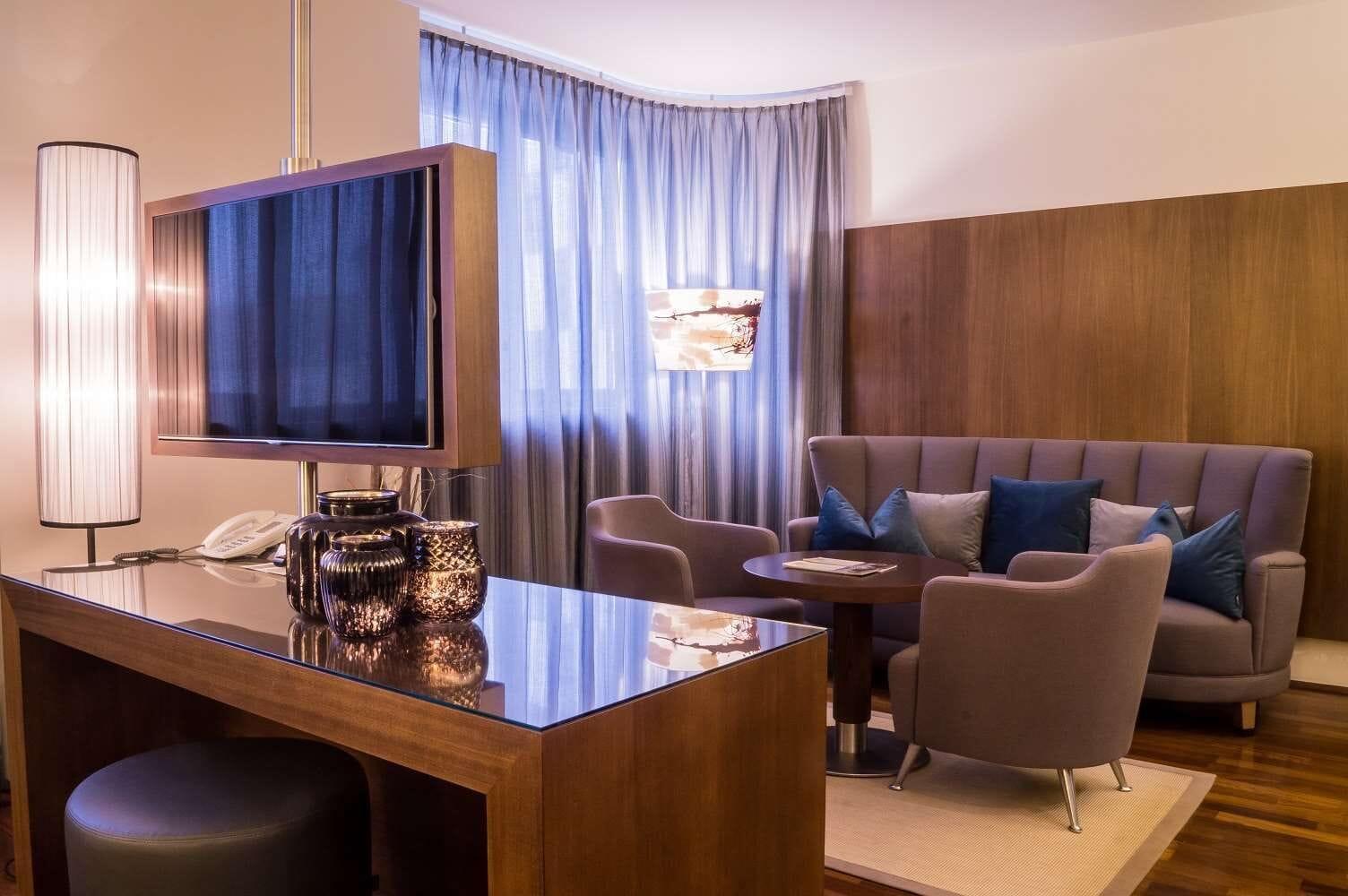 Hotel The Penz 4*