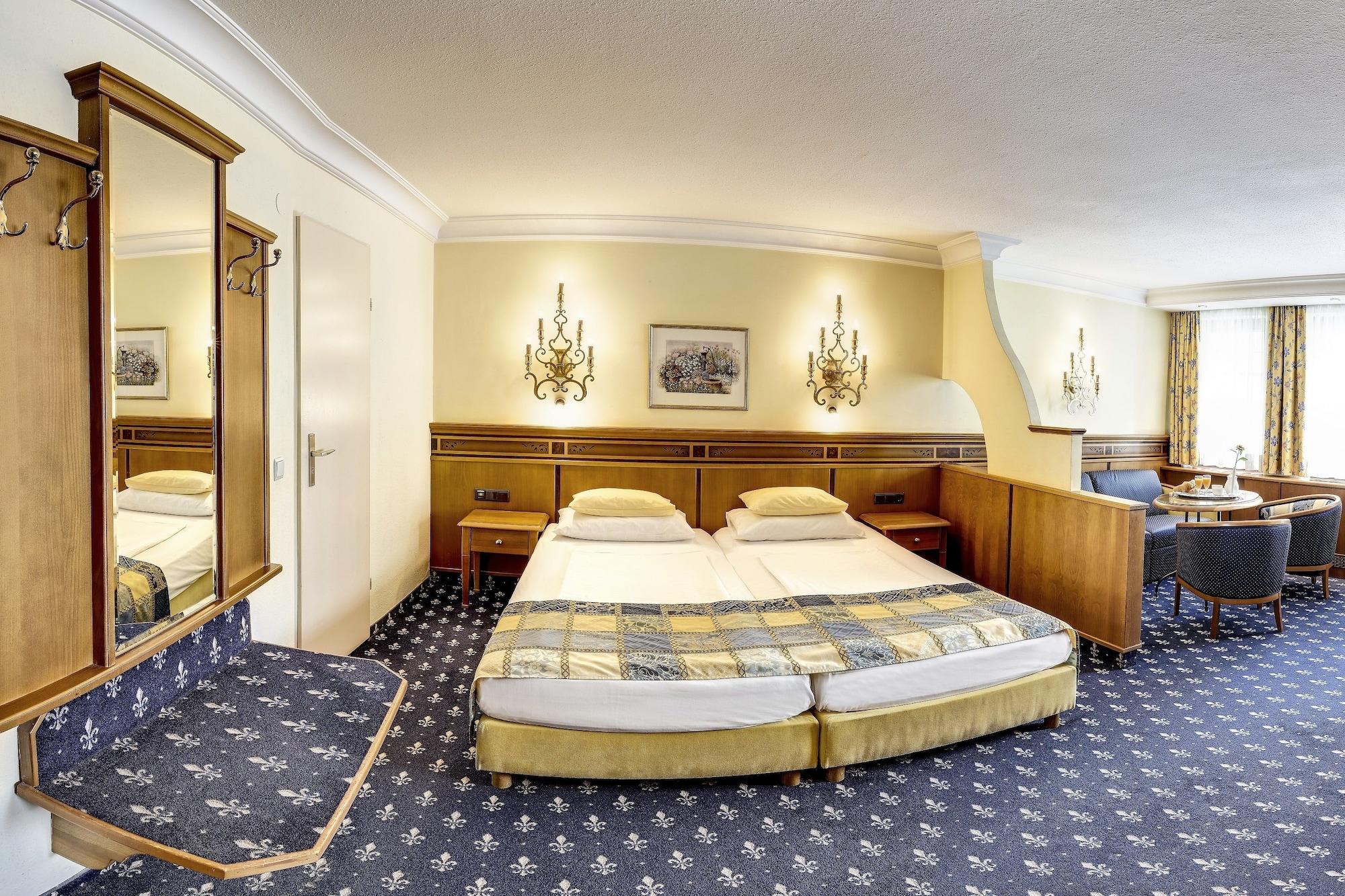 Hotel Mondschein Innsbruck