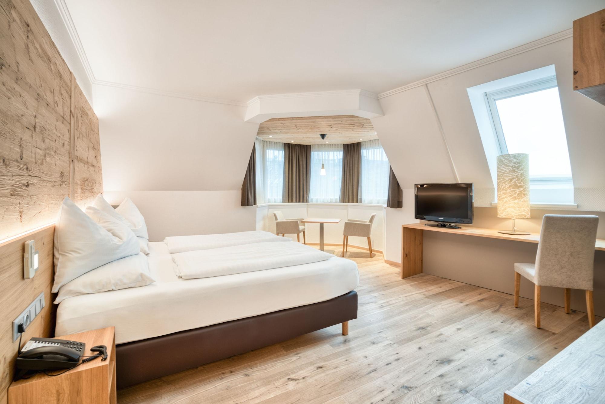 Hotel Leipziger Hof 4*