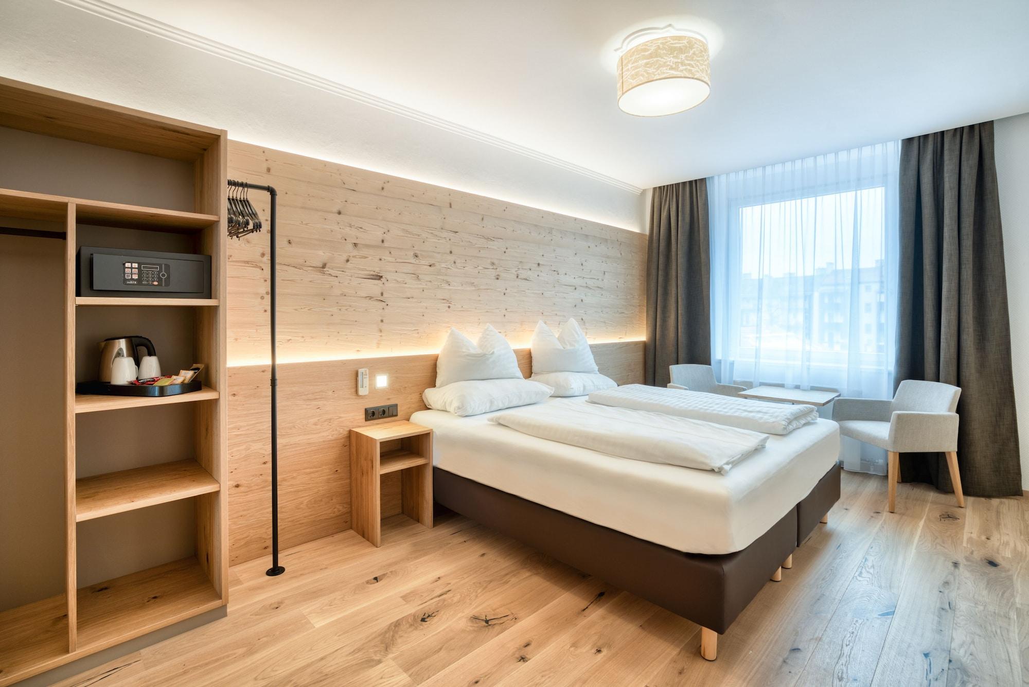 Hotel Leipziger Hof Innsbruck