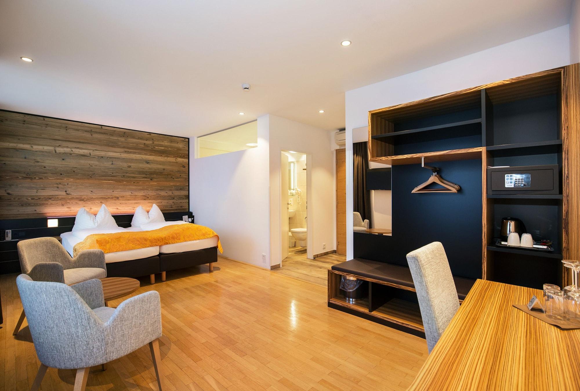 Leipziger Hof 4* Innsbruck