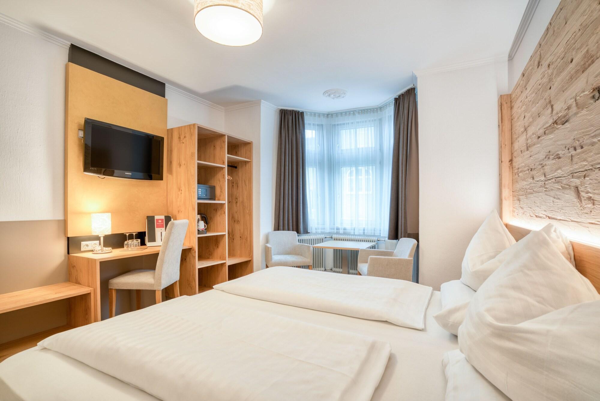 Leipziger Hof Hotel Innsbruck