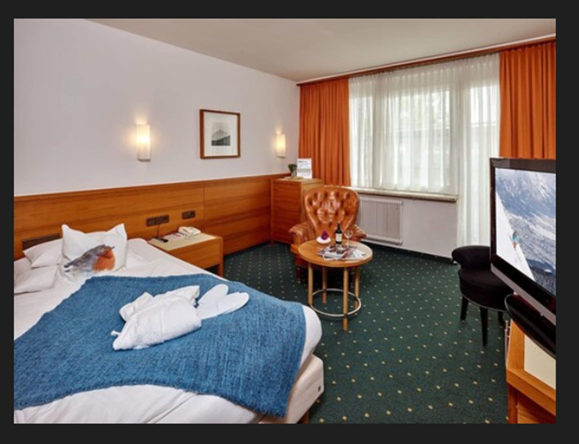 Hotel Igls 4*