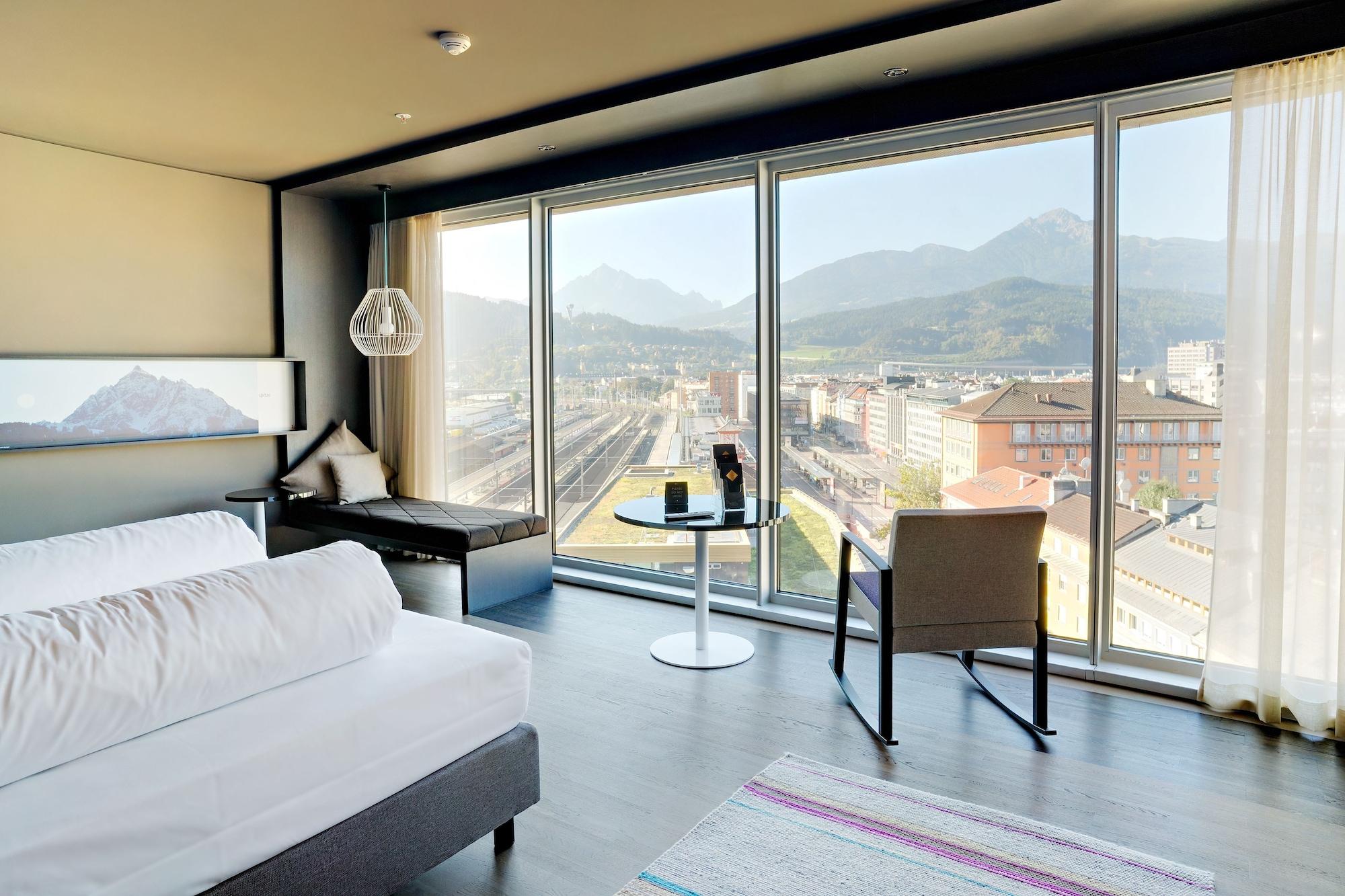 Hotel Adlers Innsbruck