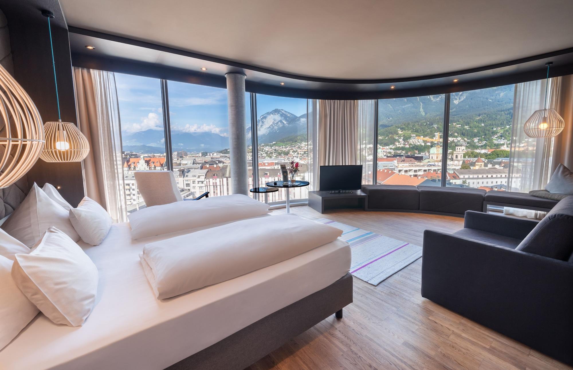 Hotel Adlers Innsbruck
