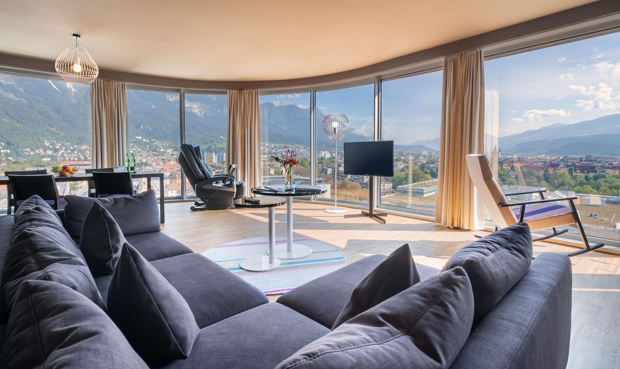 Hotel Adlers Innsbruck