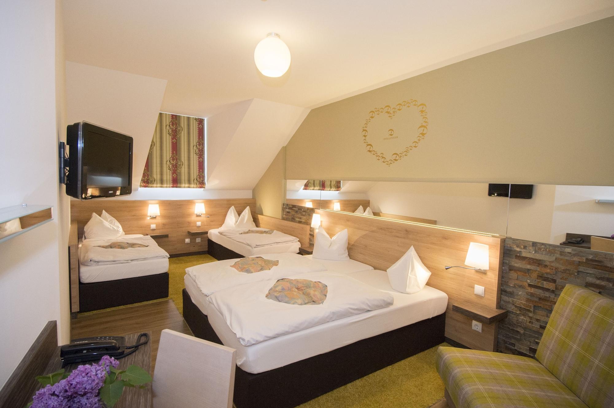 Dollinger Hotel 3*