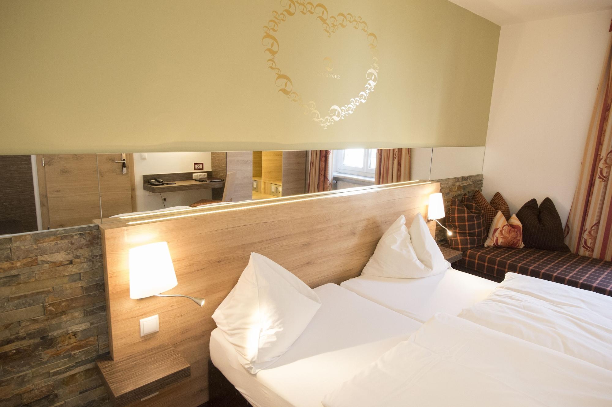 Hotel Dollinger Innsbruck