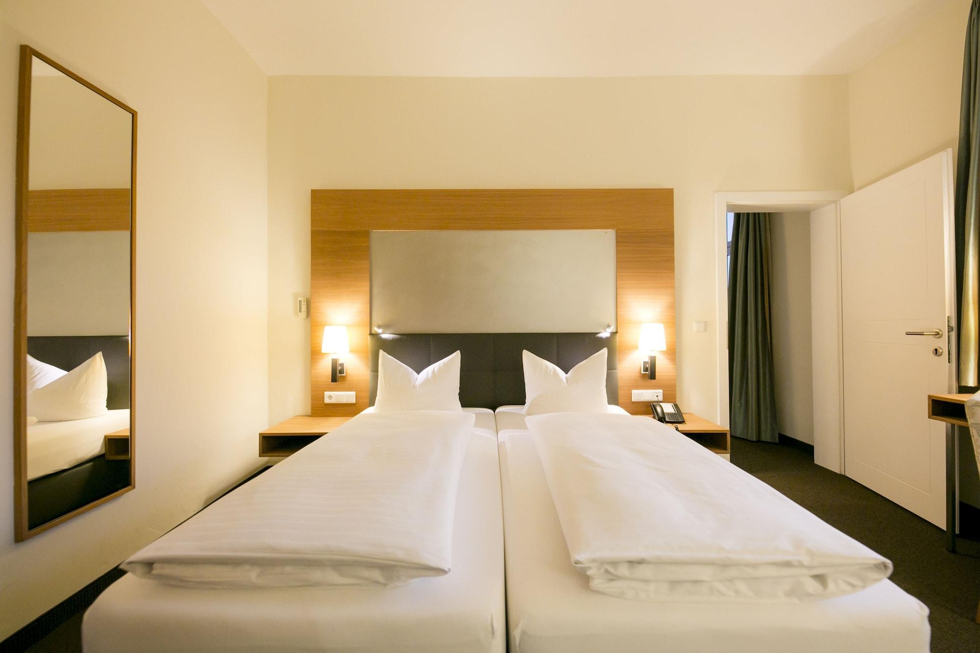 Hotel Sailer 4*