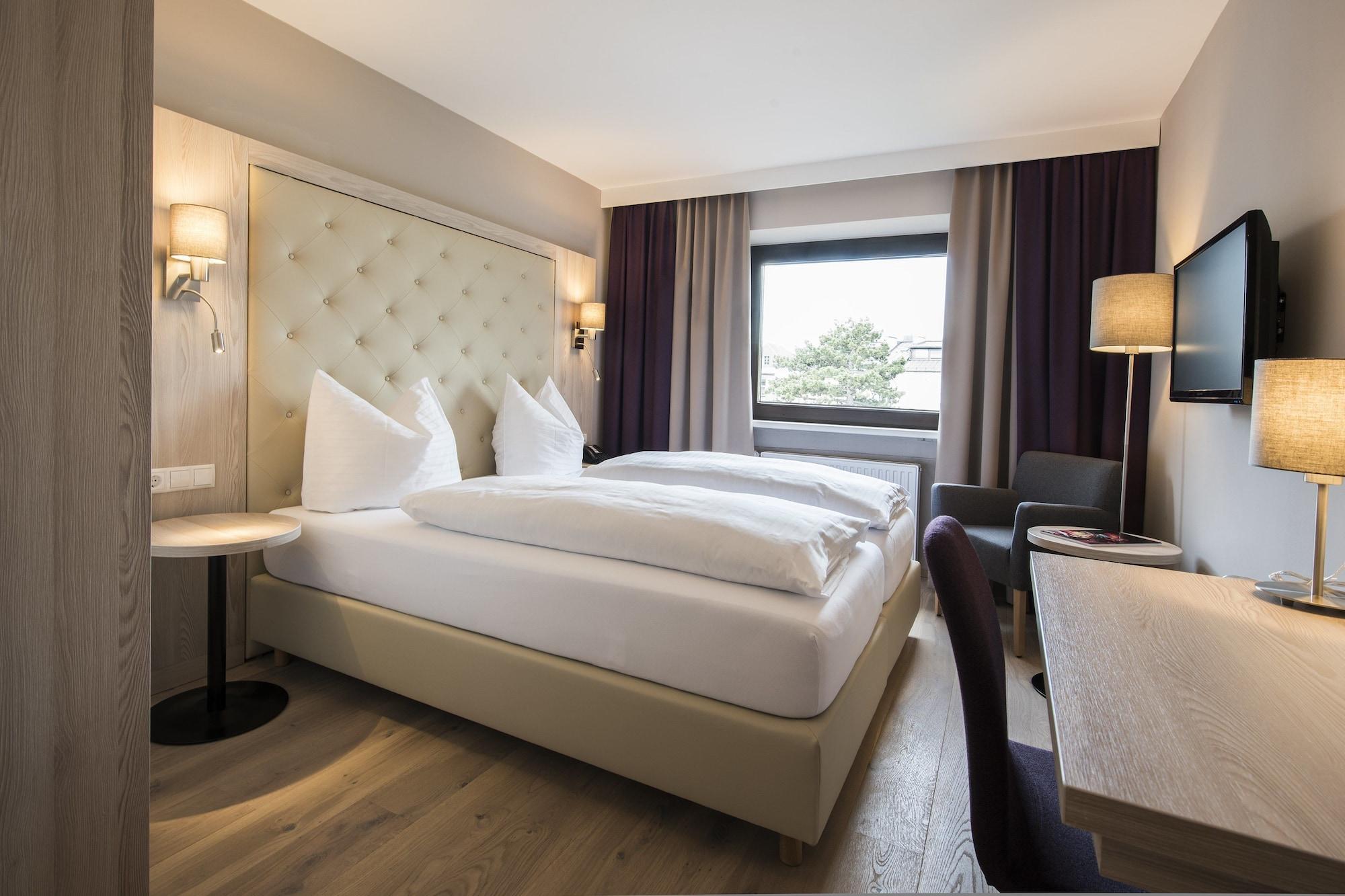 Hotel Sailer 4*