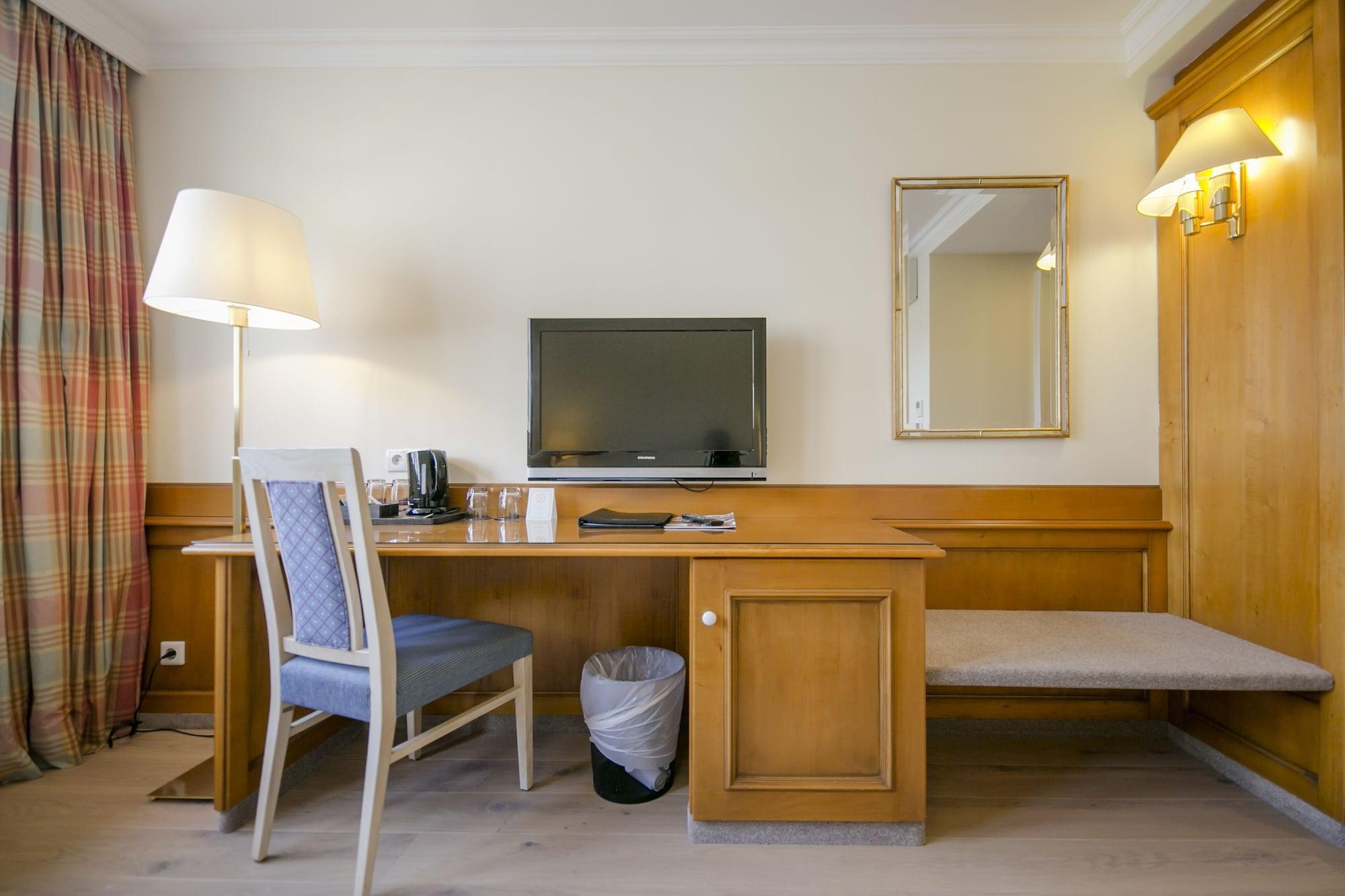Sailer Hotel 4*
