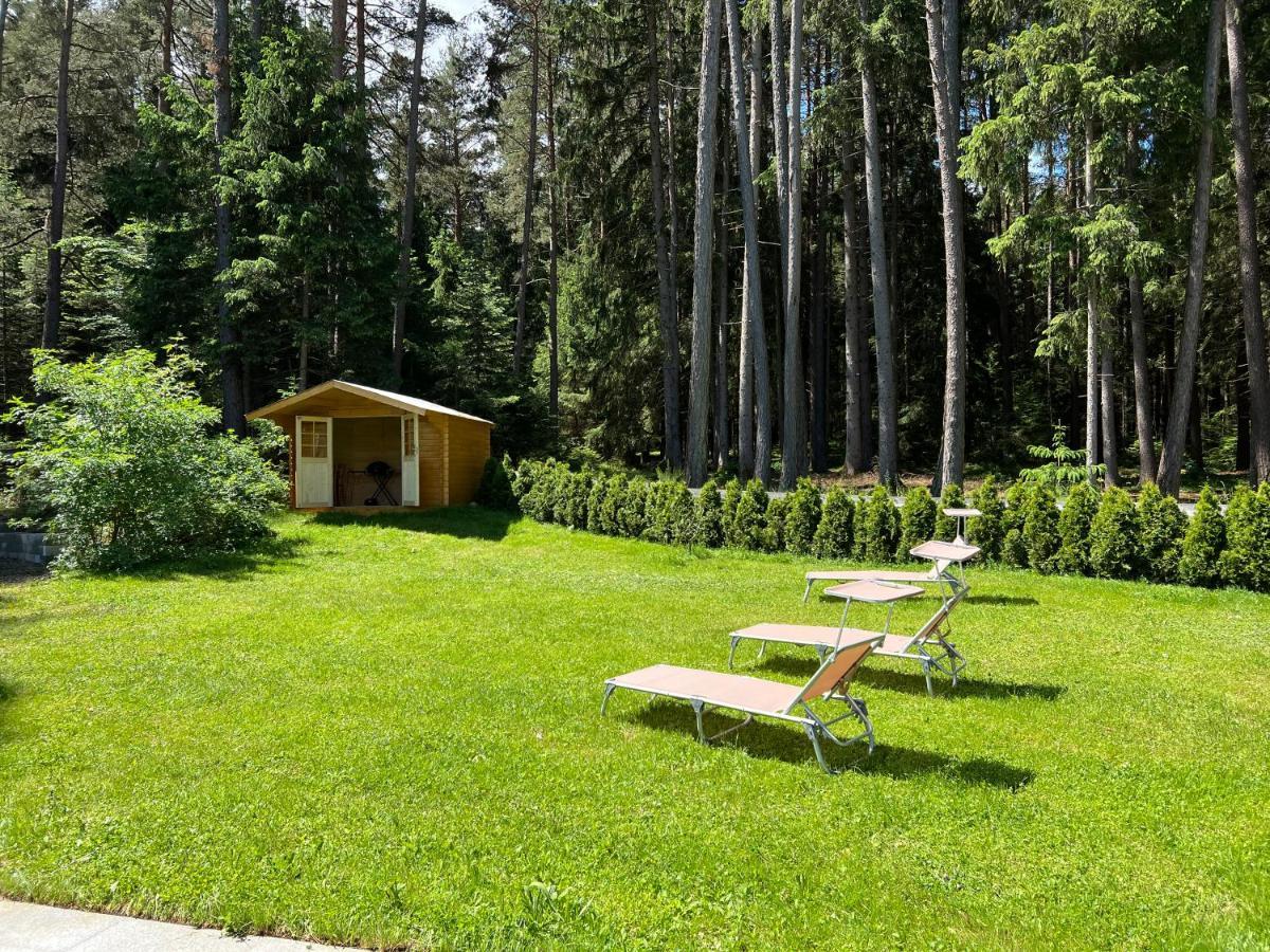 Waldchalet Am Eichhof * Innsbruck