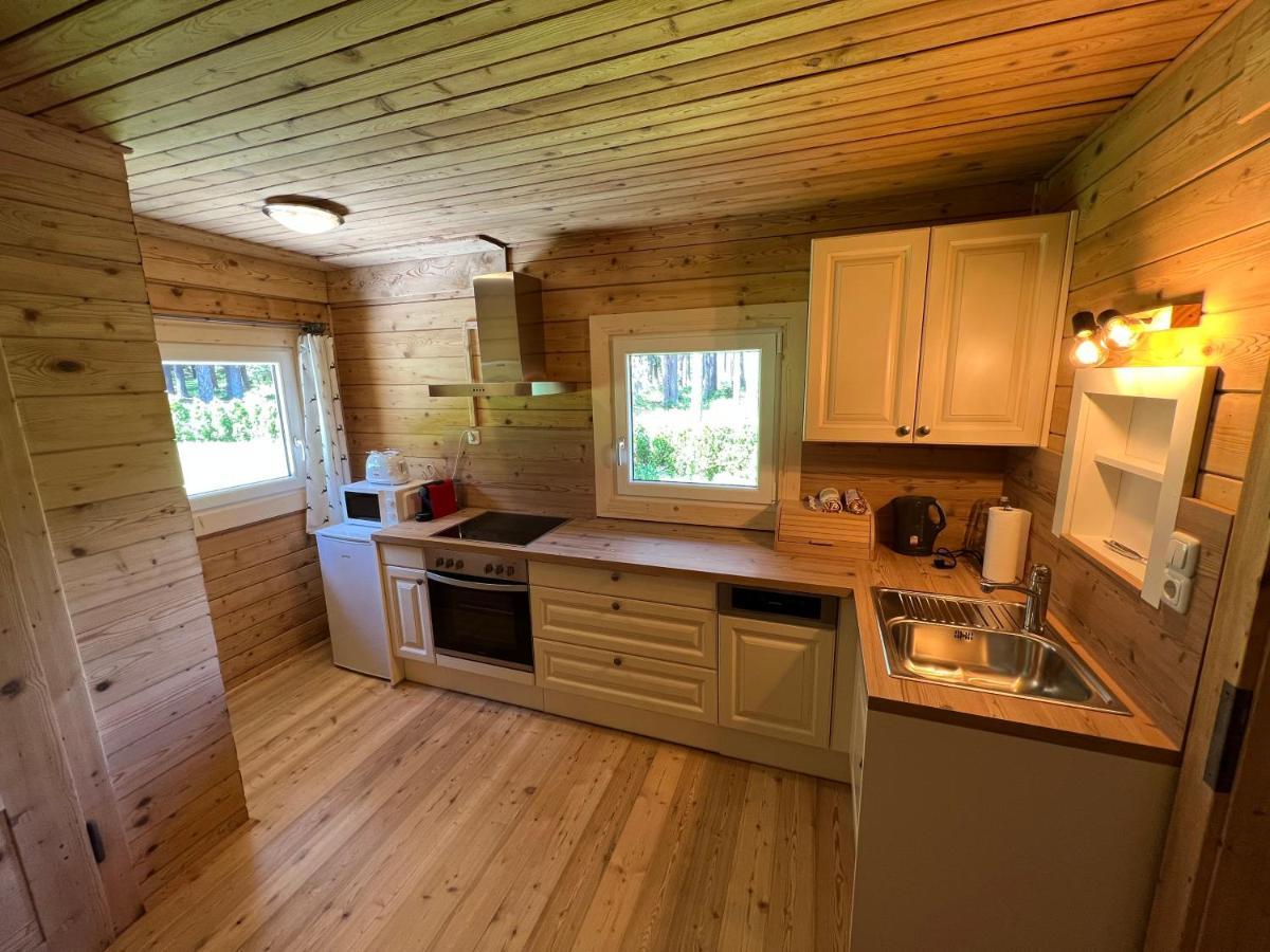 Waldchalet Am Eichhof Chalet *