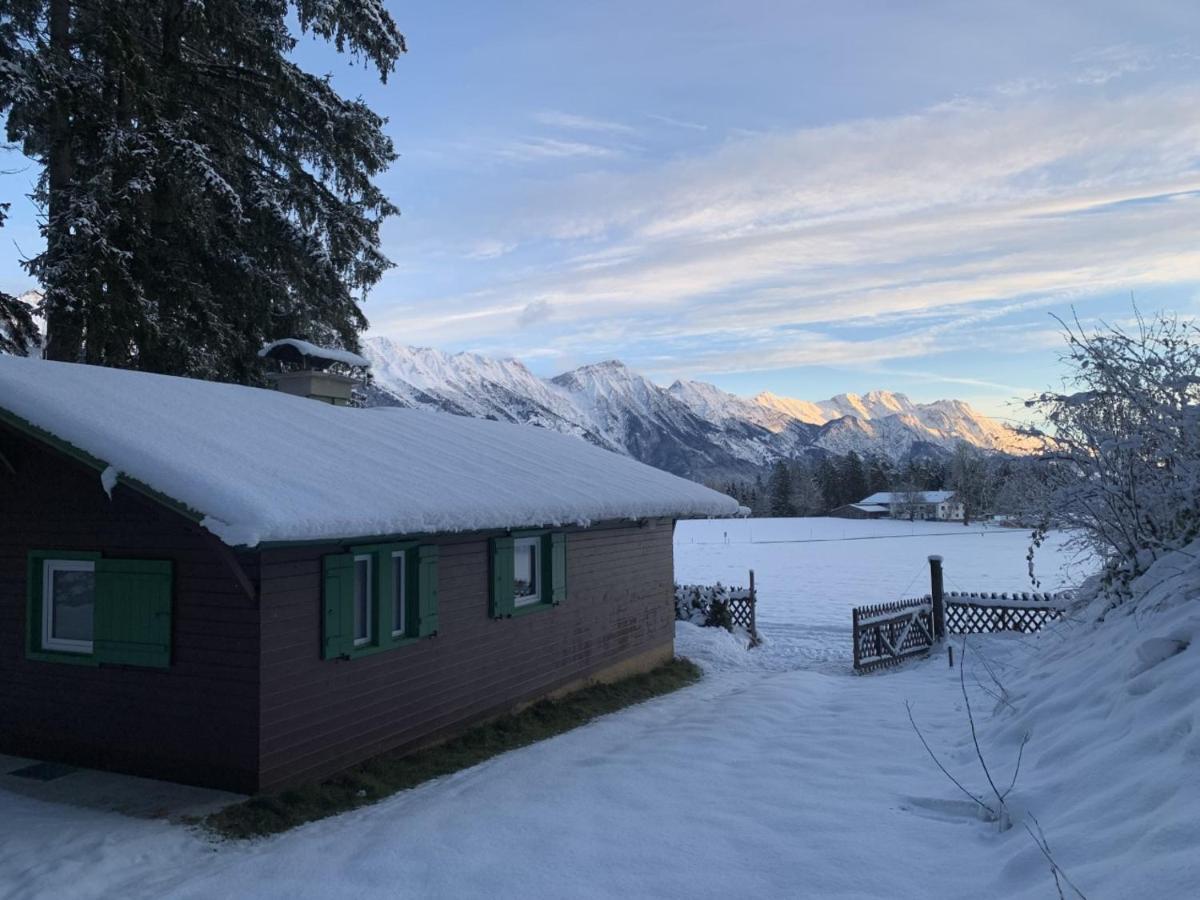 Waldchalet Am Eichhof Innsbruck
