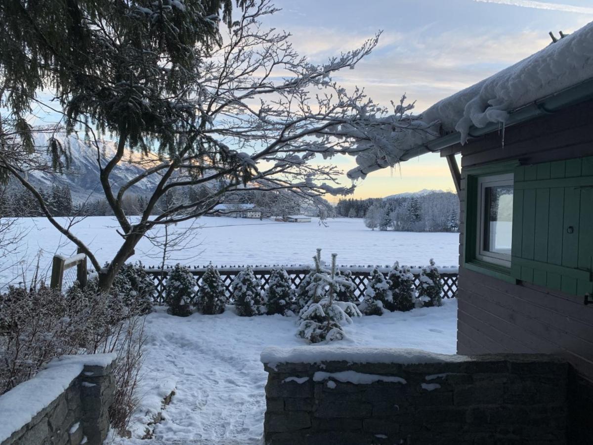 Waldchalet Am Eichhof *