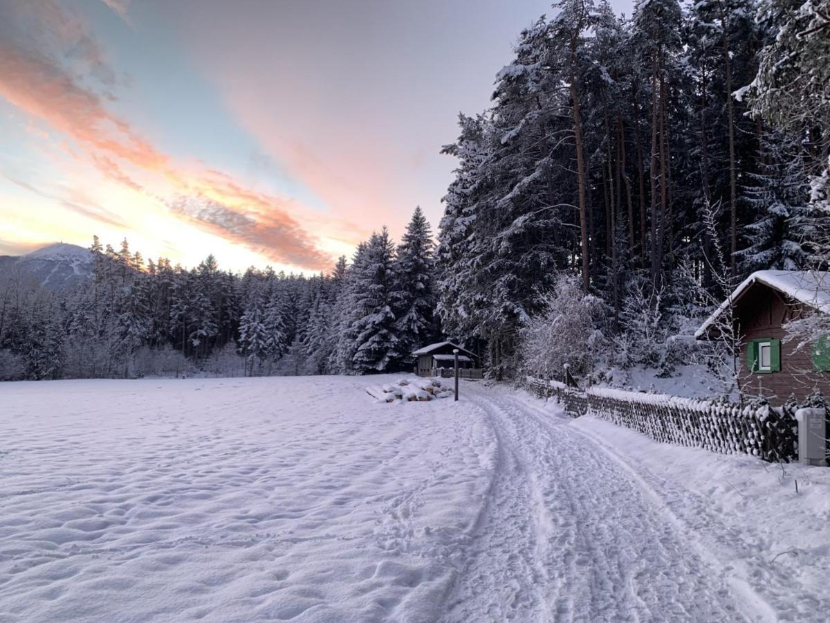 Waldchalet Am Eichhof Chalet *