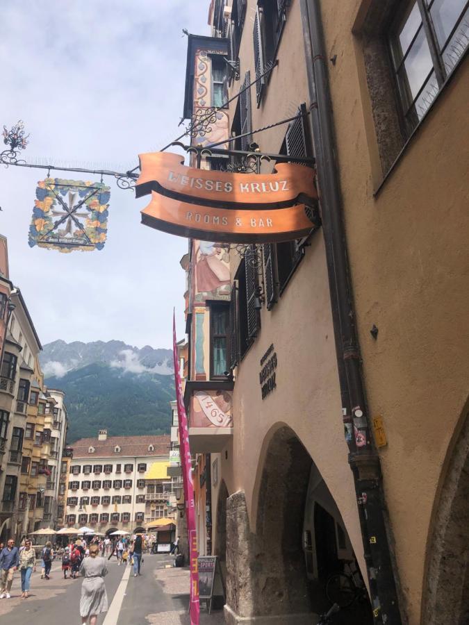 Hotel Altstadthotel Weisses Kreuz 4*