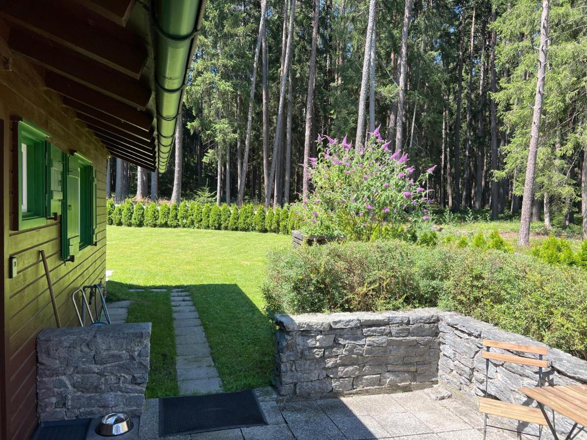 Chalet Waldchalet Am Eichhof