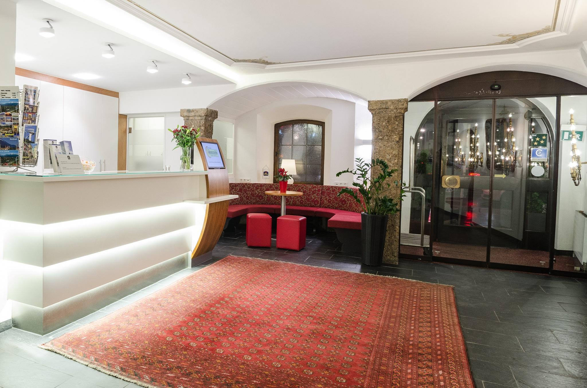 Hotel Mondschein 4*