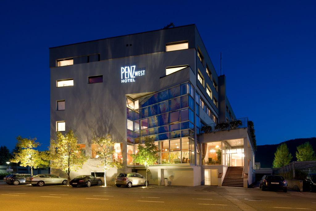 Hotel Penz West Innsbruck