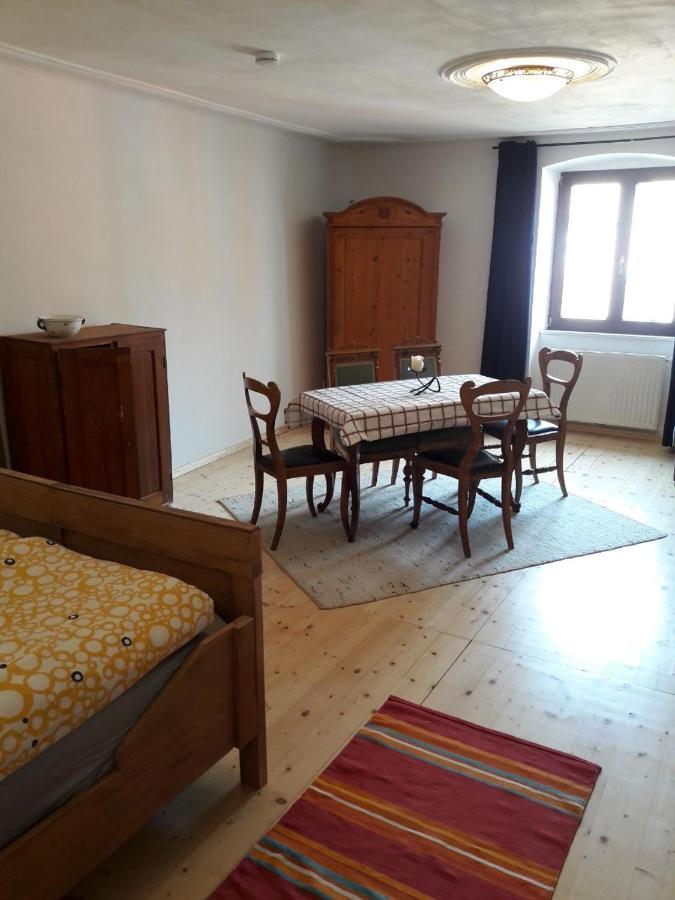 Blick Aufs Goldene Dachl