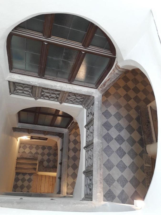 Blick Aufs Goldene Dachl