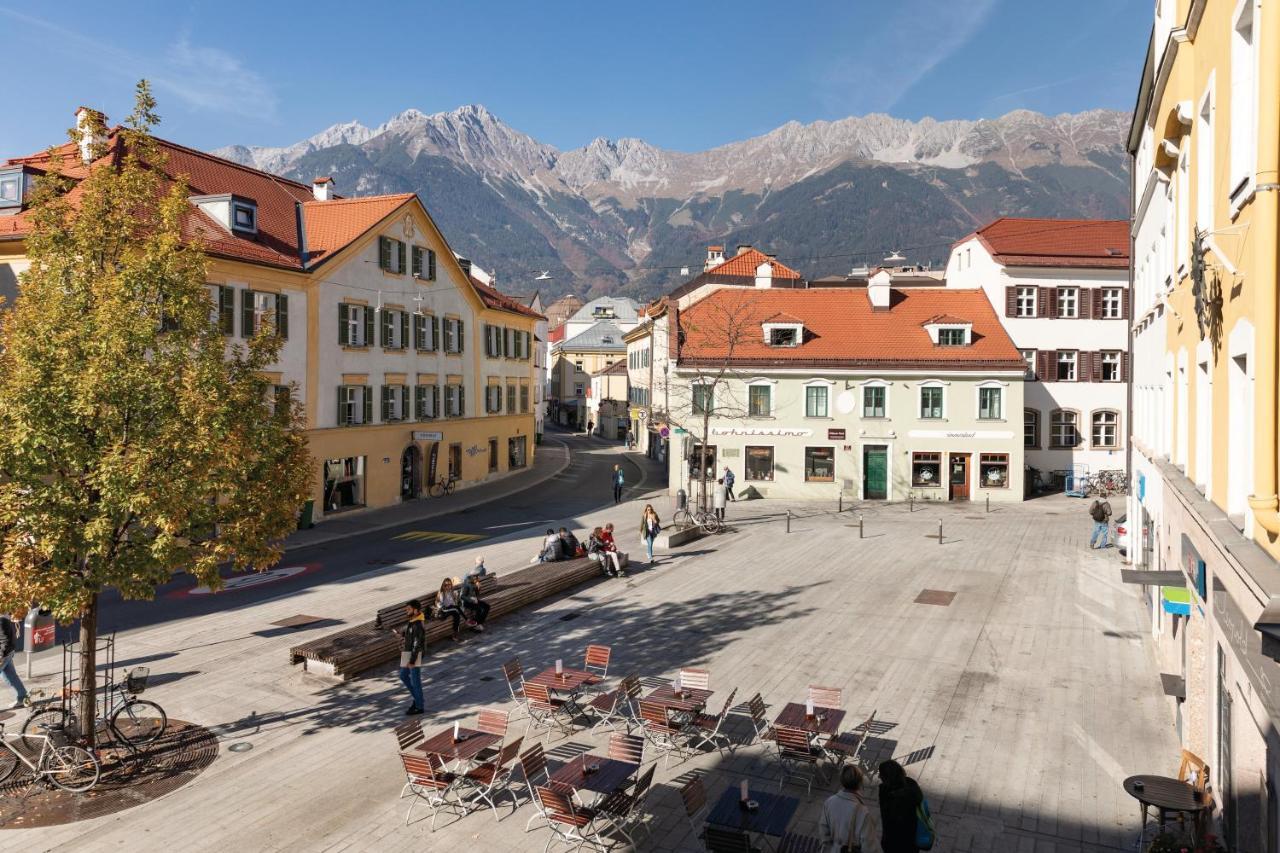 Urban - Wilten 24/7 Aparthotel Innsbruck