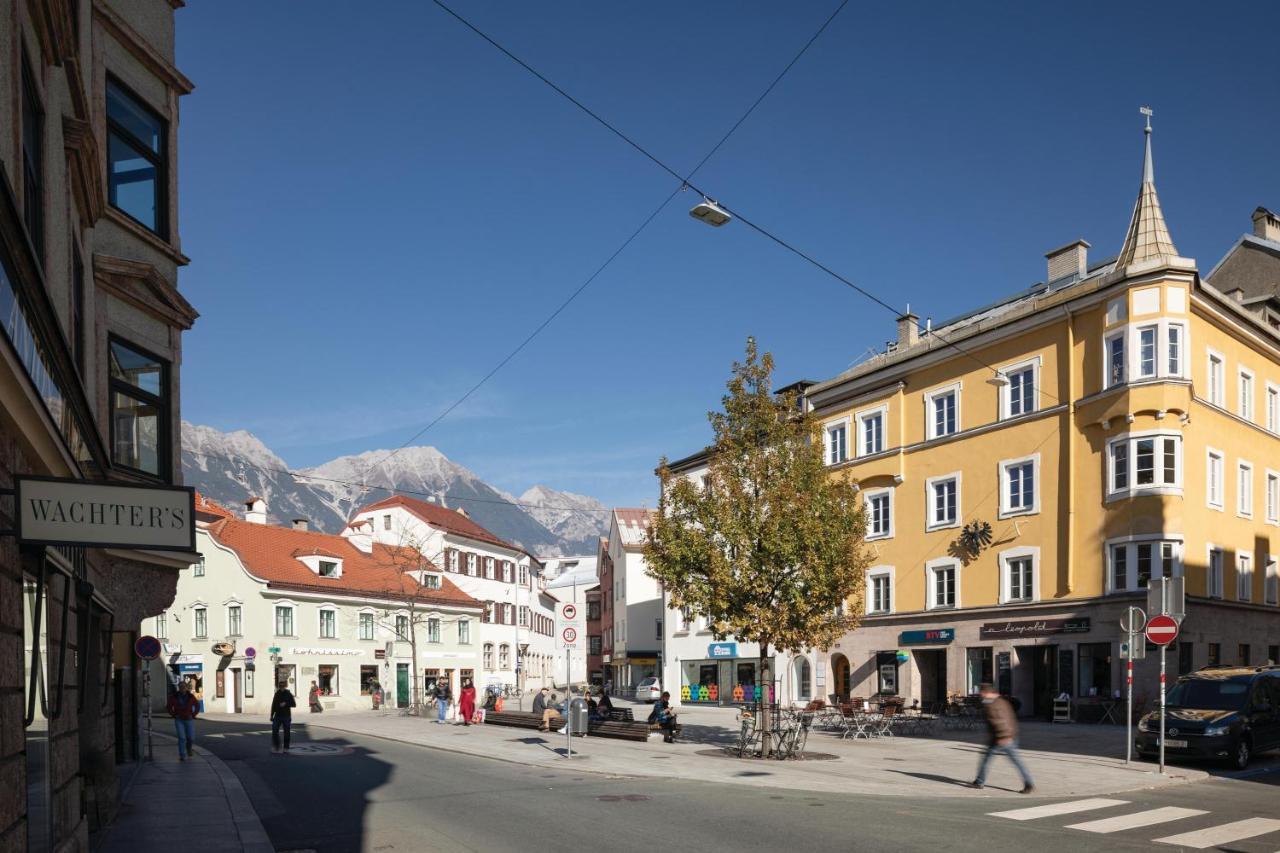 Aparthotel Urban - Wilten 24/7 Innsbruck