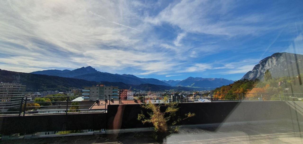 Penthouse Appartement Innsbruck