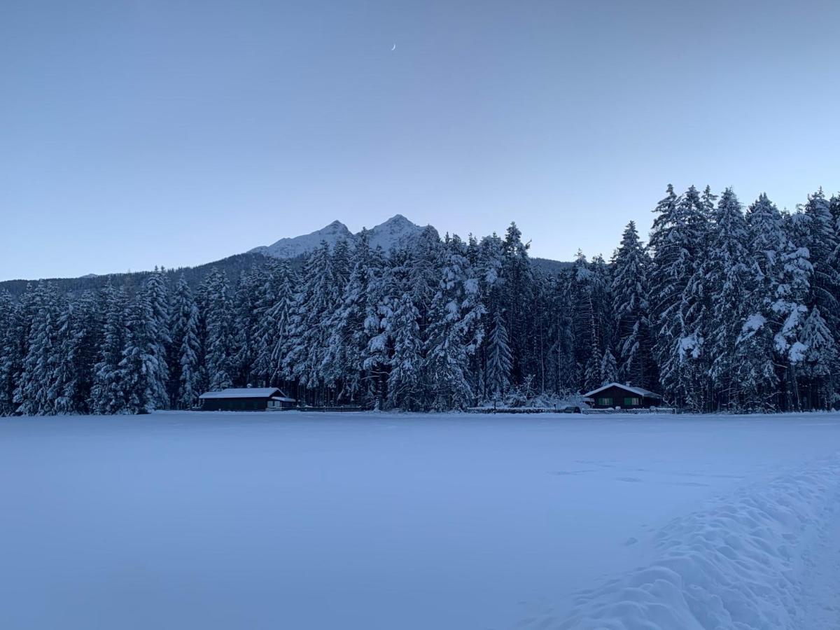 Waldchalet Am Eichhof Chalet Innsbruck