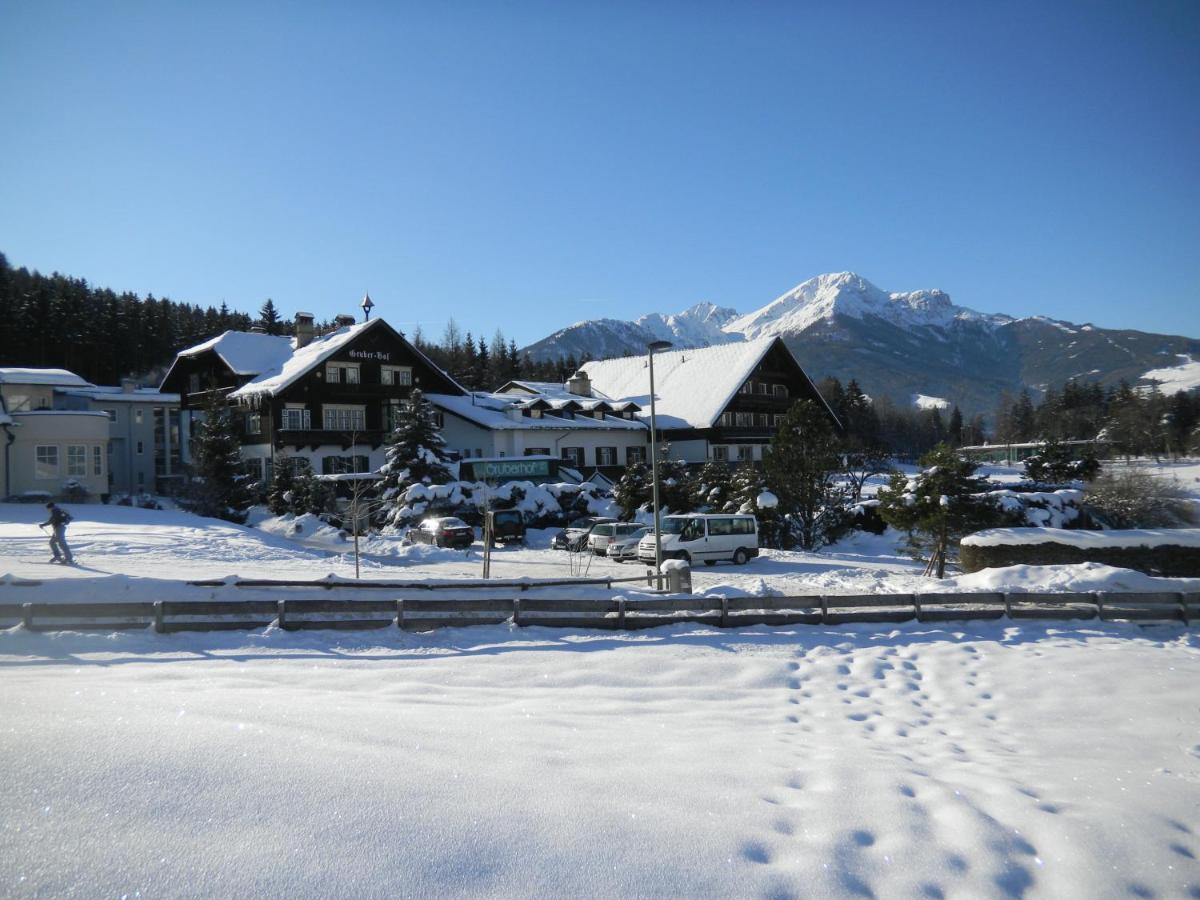 Gruberhof Igls Hotel