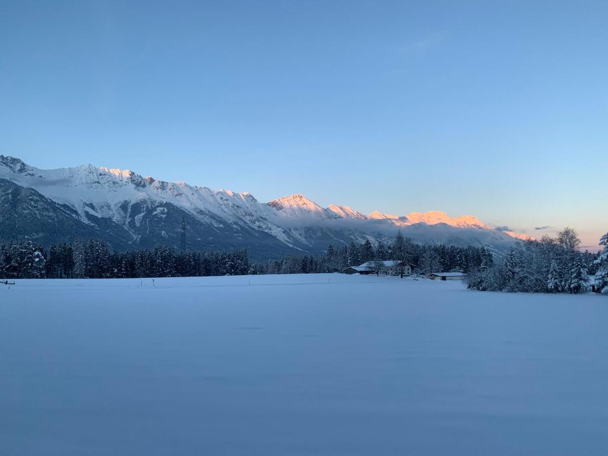 Waldchalet Am Eichhof Innsbruck