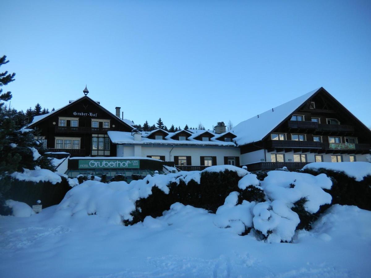 Hotel Gruberhof Igls 3*