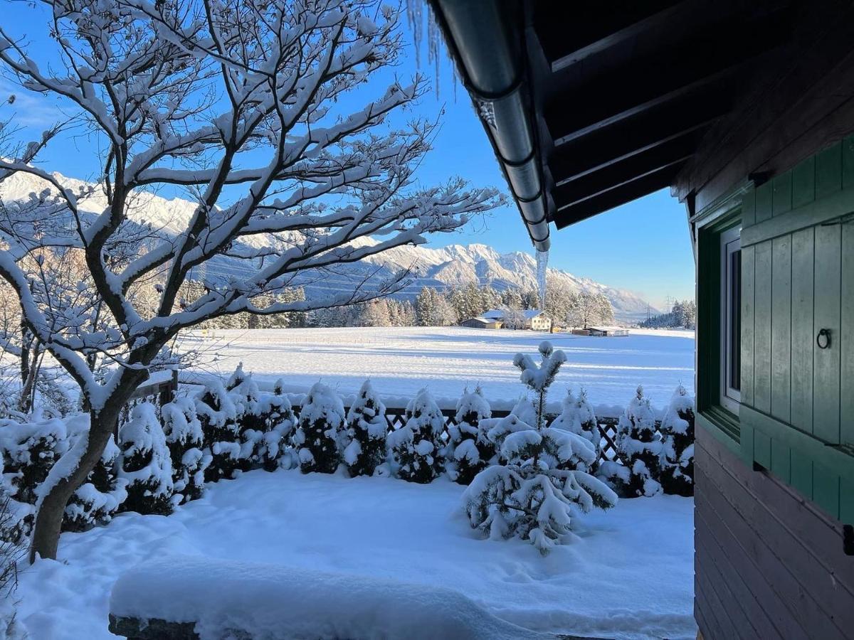 Waldchalet Am Eichhof * Innsbruck