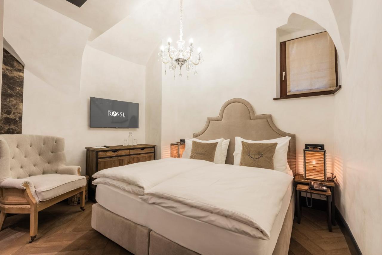 Boutiquehotel Weisses Roessl Hotel 2*