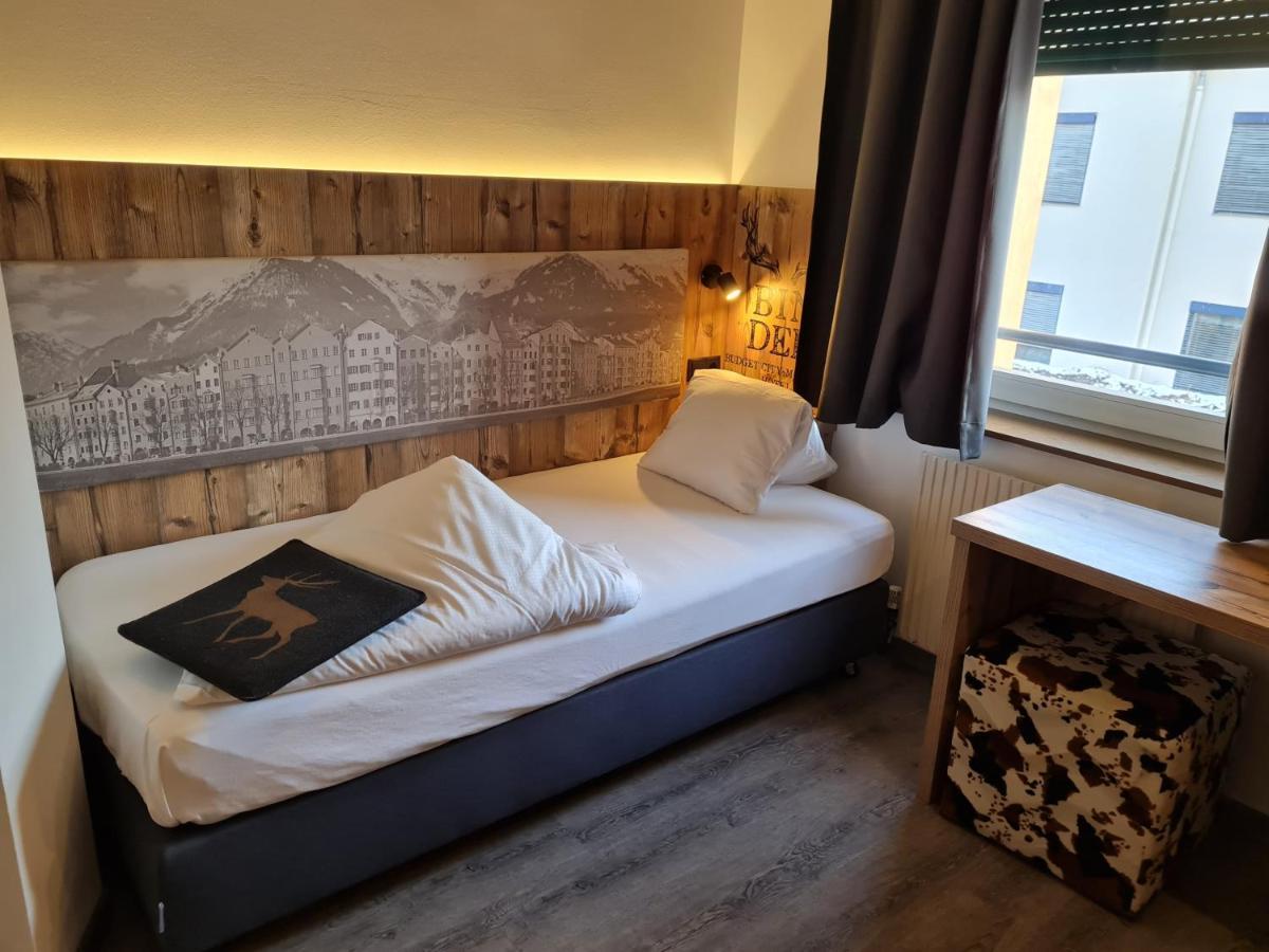 Hotel Binders Budget City-mountain Innsbruck