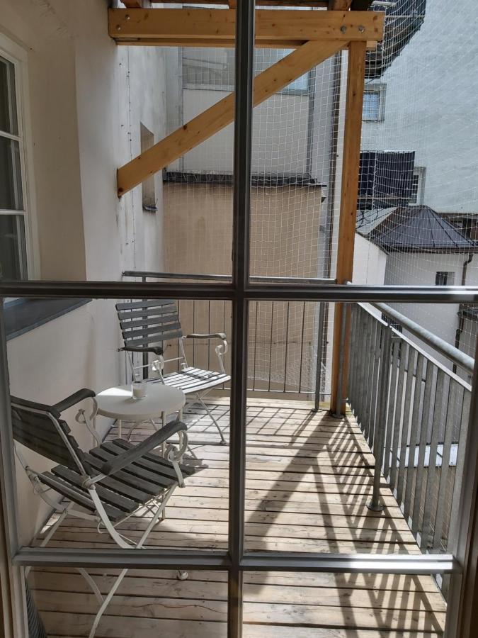 Center Golden Roof Apartment Innsbruck