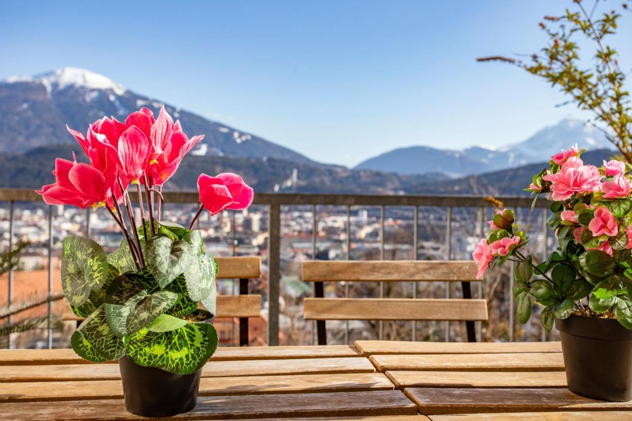Apartment Hilltop I Free Parking Innsbruck