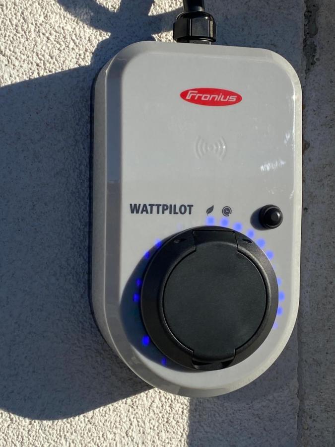 Apartment Wiesenhof - Natur&weitblick über - Ladestation Für Elektroautos *